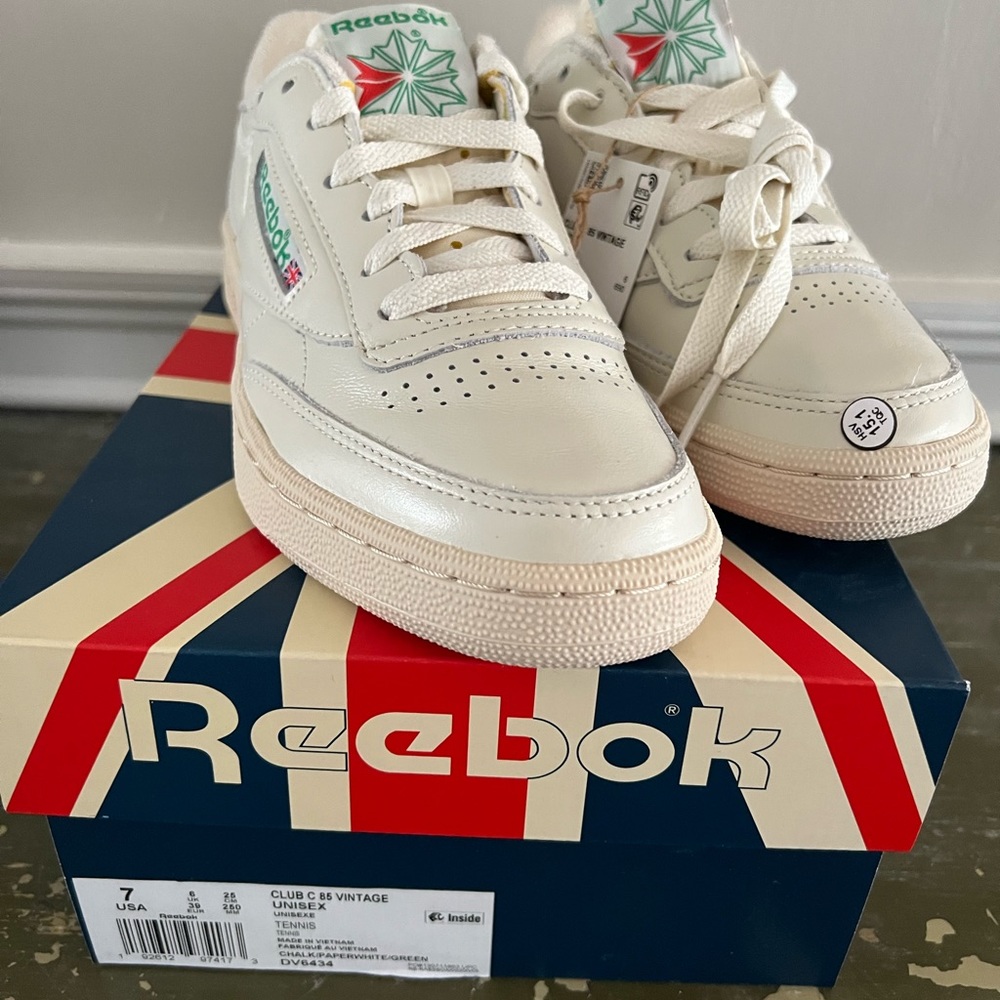 Club C 85 Vintage Shoes